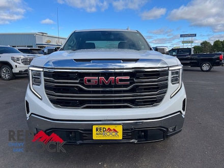 2025 GMC Sierra 1500 SLT Truck