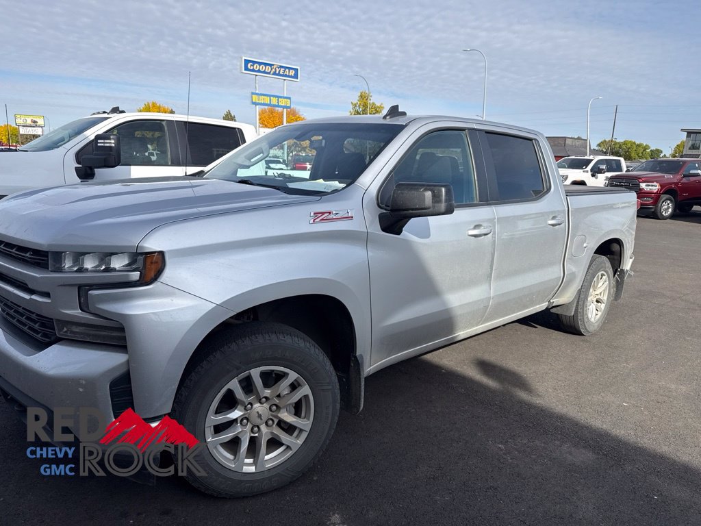 2022 Chevrolet Silverado 1500 Limited