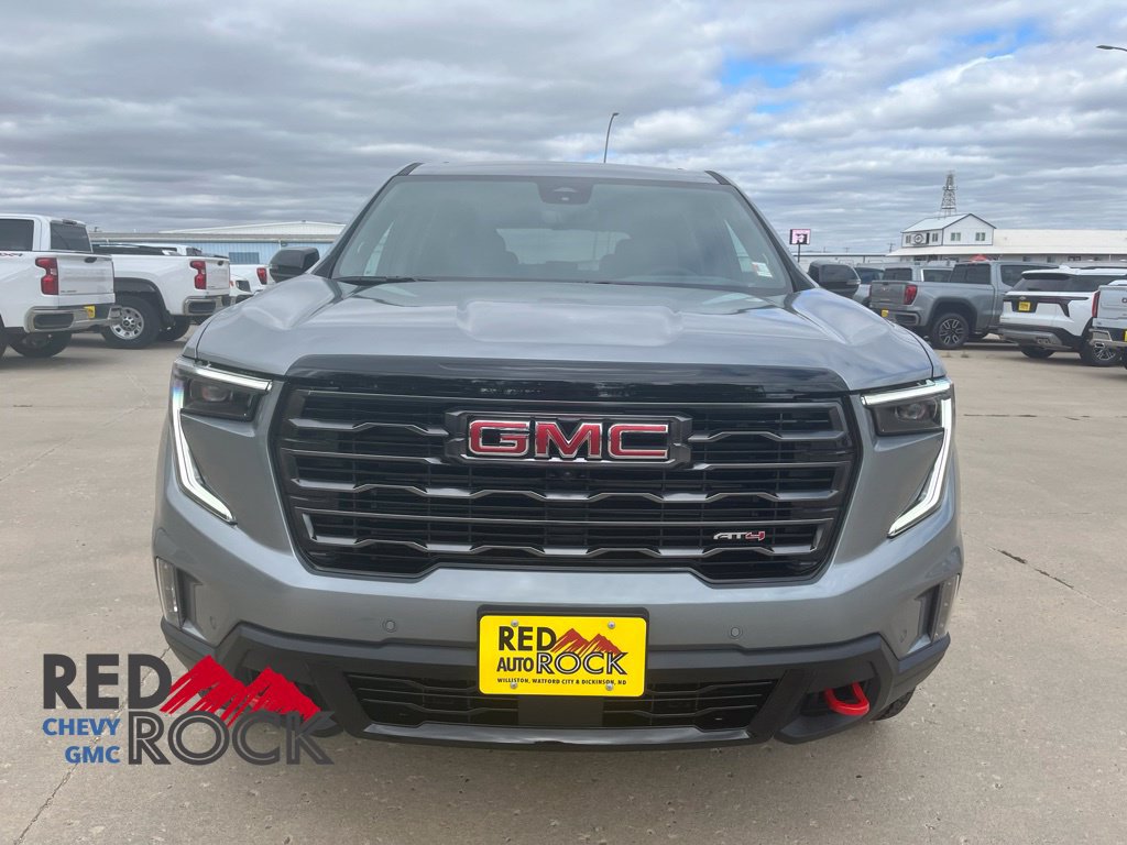 2027 GMC Acadia SUV 