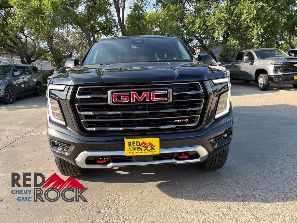 2026 GMC Yukon SUV 