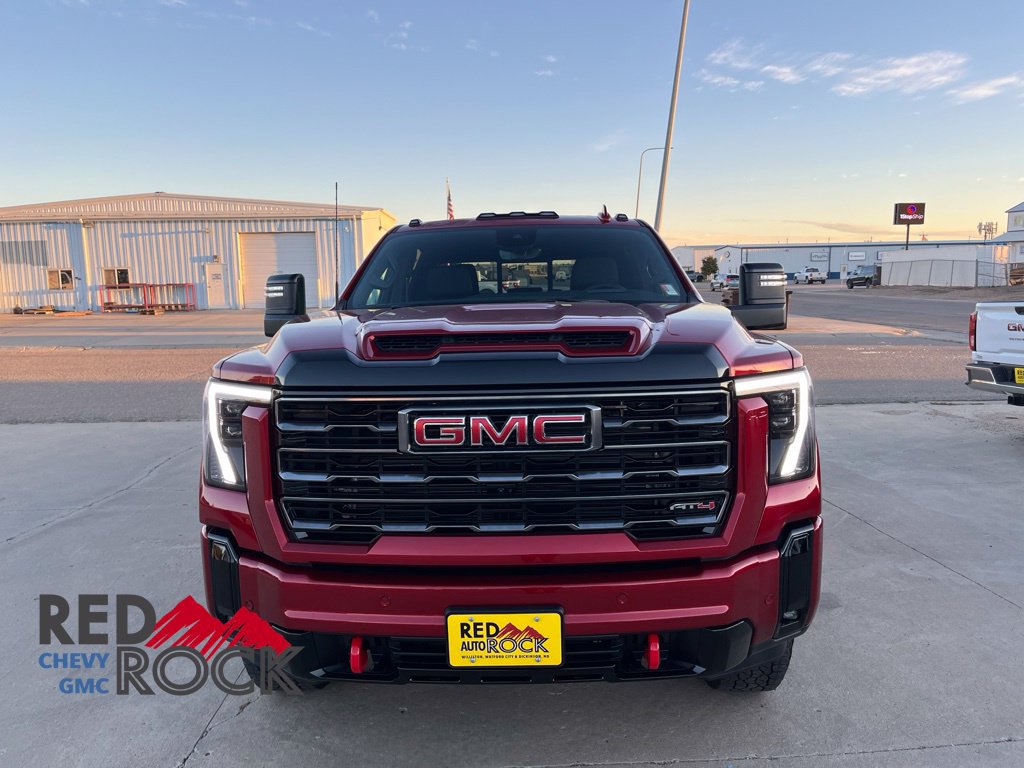 2026 GMC Sierra 2500 HD Truck 