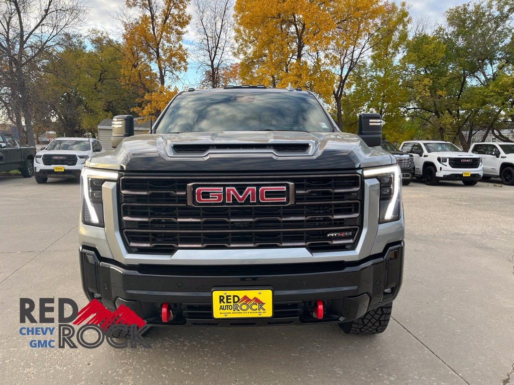 2026 GMC Sierra 2500 HD Truck 