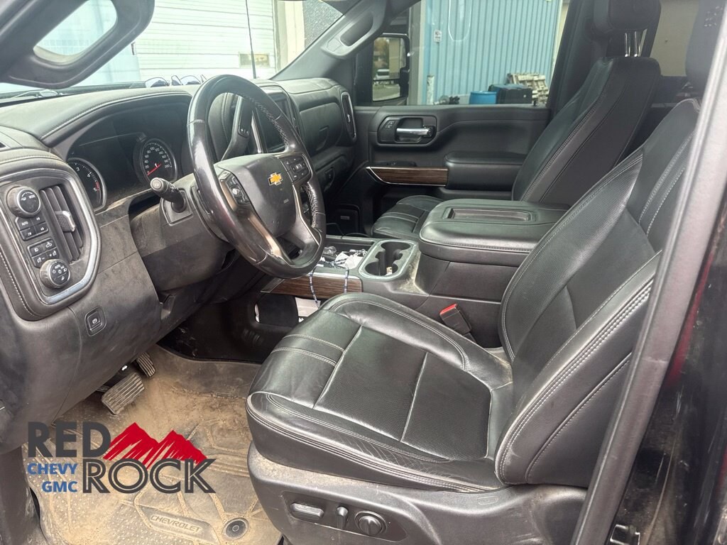 Used 2022 Chevrolet Silverado 3500 HD High Country Truck