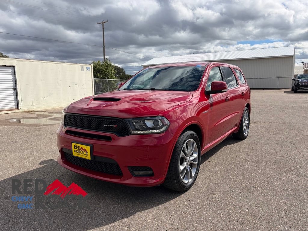 2020 Dodge Durango R/T