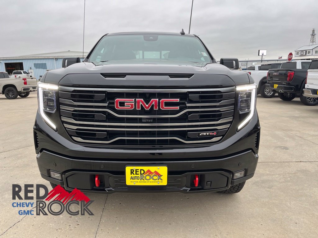 2026 GMC Sierra 1500 AT4 Truck