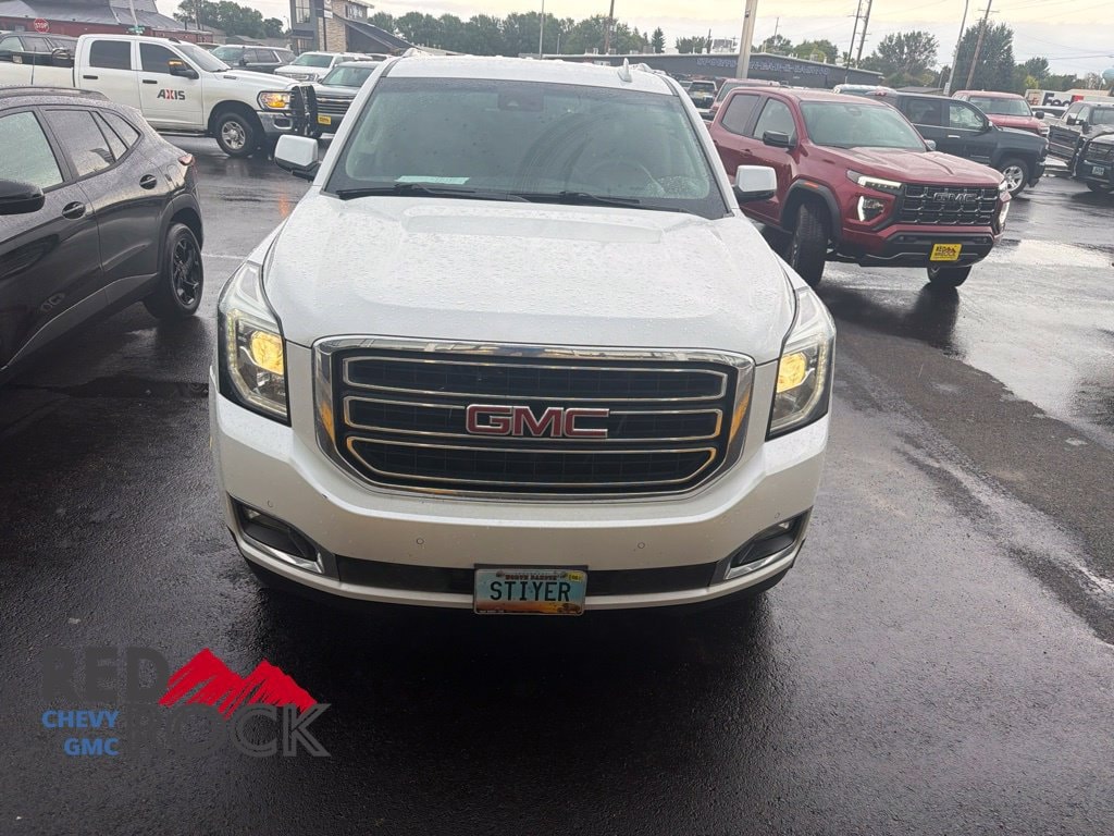 2018 GMC Yukon XL SUV 