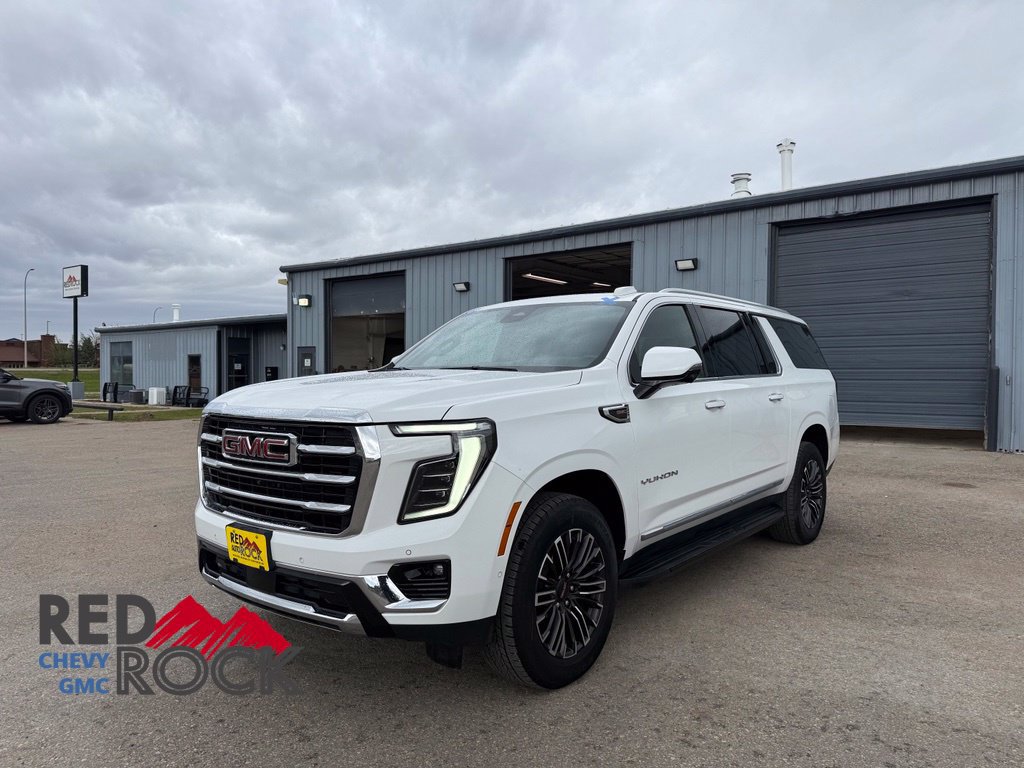2025 GMC Yukon XL SUV 