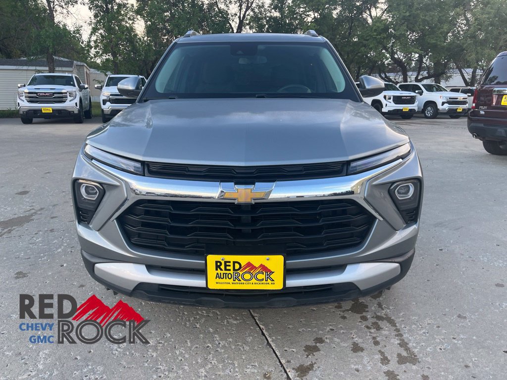 Used 2025 Chevrolet Trailblazer LT SUV