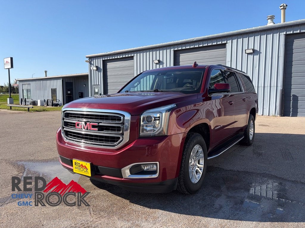 2019 GMC Yukon XL SUV 