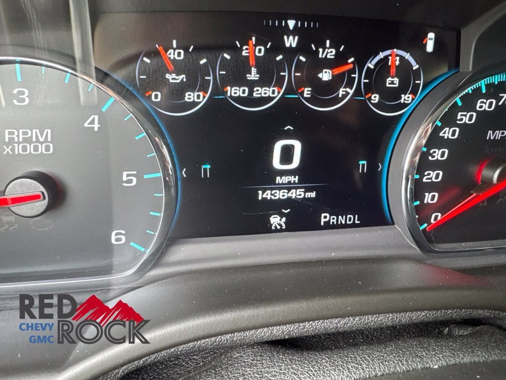 2018 Chevrolet Suburban