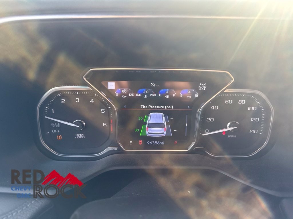 2021 GMC Yukon XL