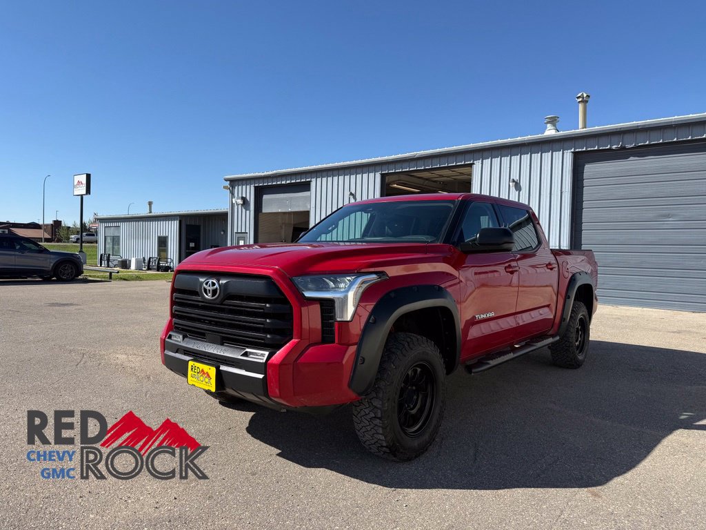2023 Toyota Tundra SR5