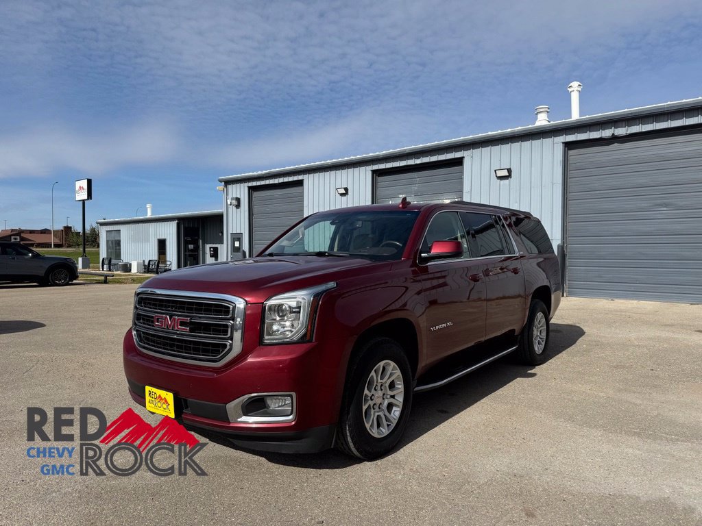 2019 GMC Yukon XL