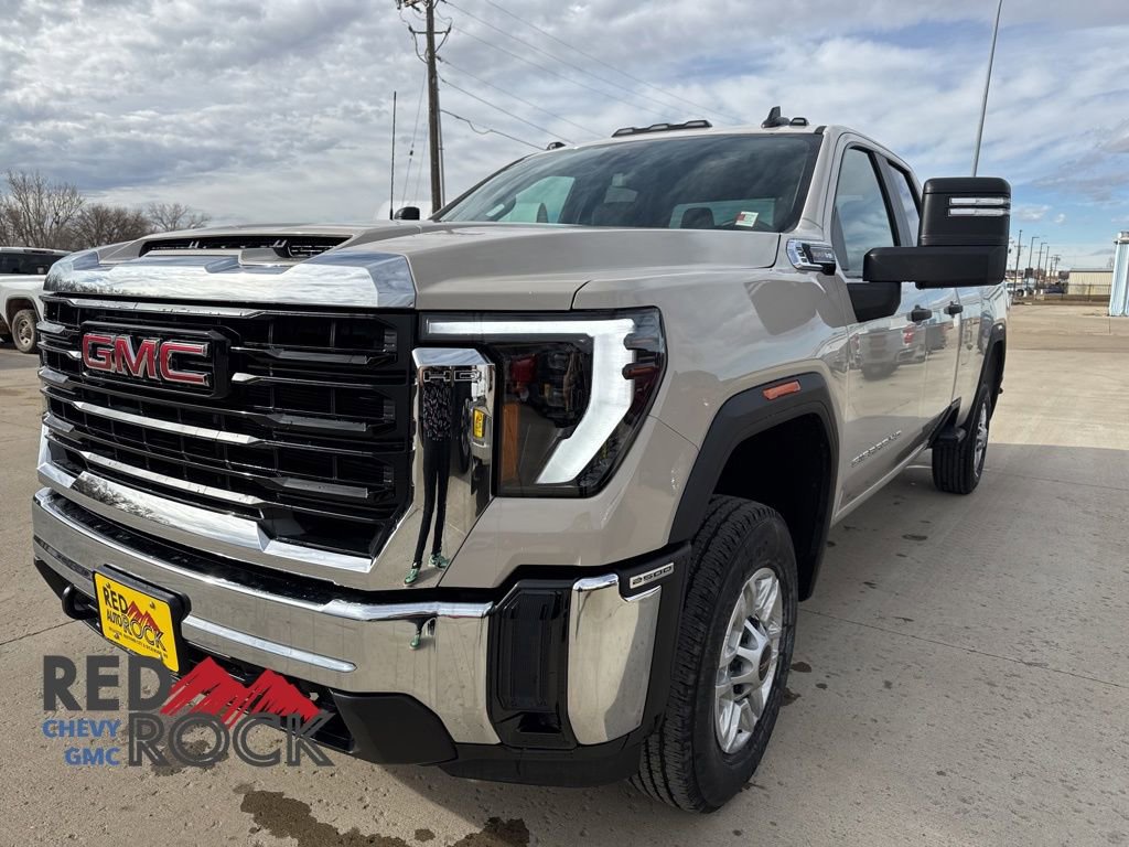 2026 GMC Sierra 2500HD