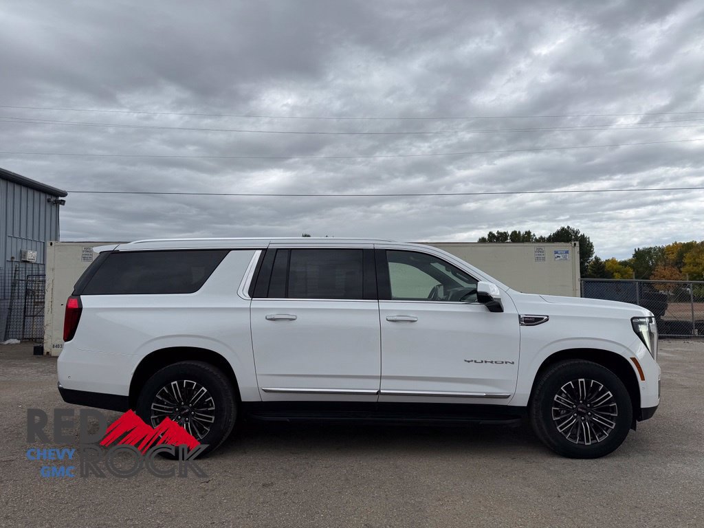 Used 2025 GMC Yukon XL Elevation SUV