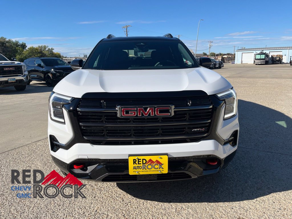 2027 GMC Terrain SUV 