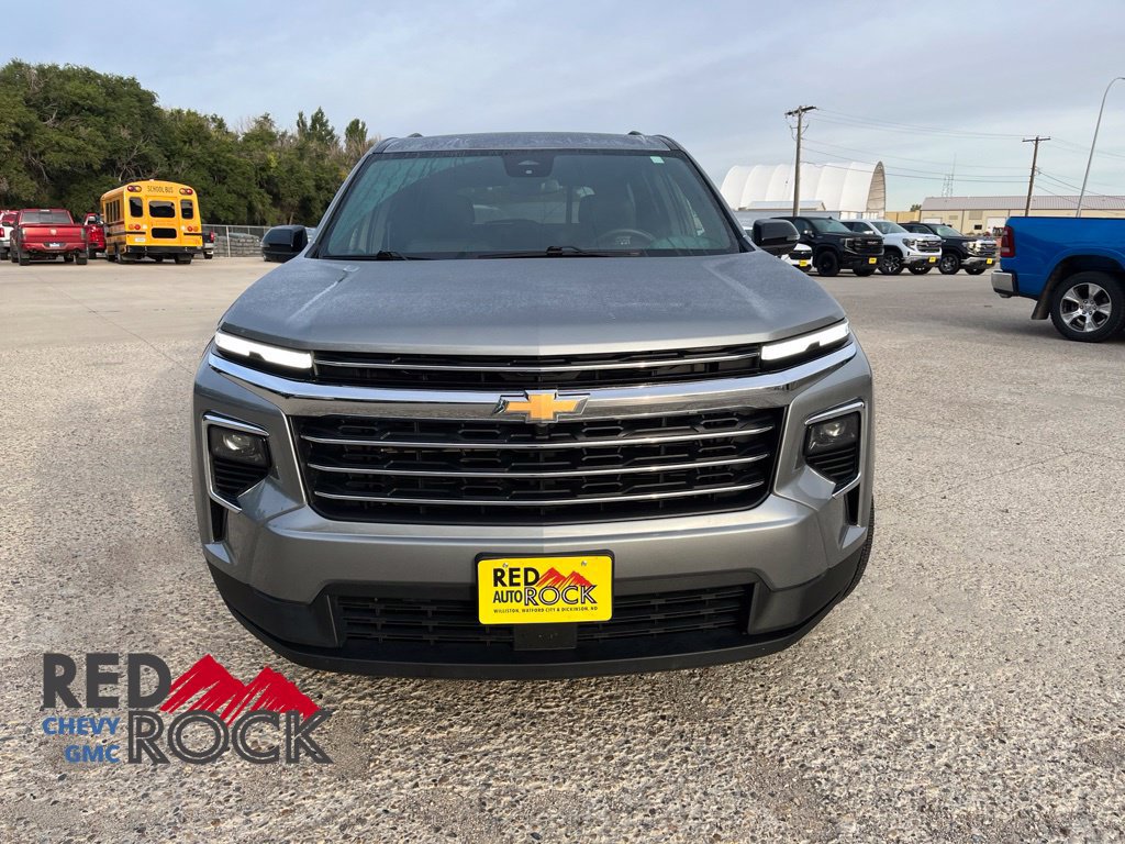 2025 Chevrolet Traverse LT SUV