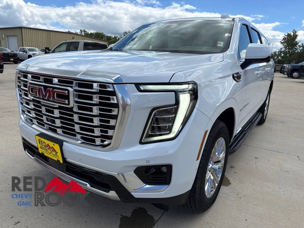 2026 GMC Yukon XL