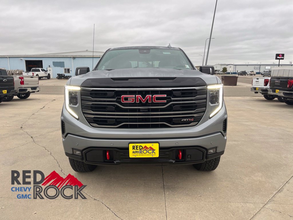 2026 GMC Sierra 1500 AT4 Truck