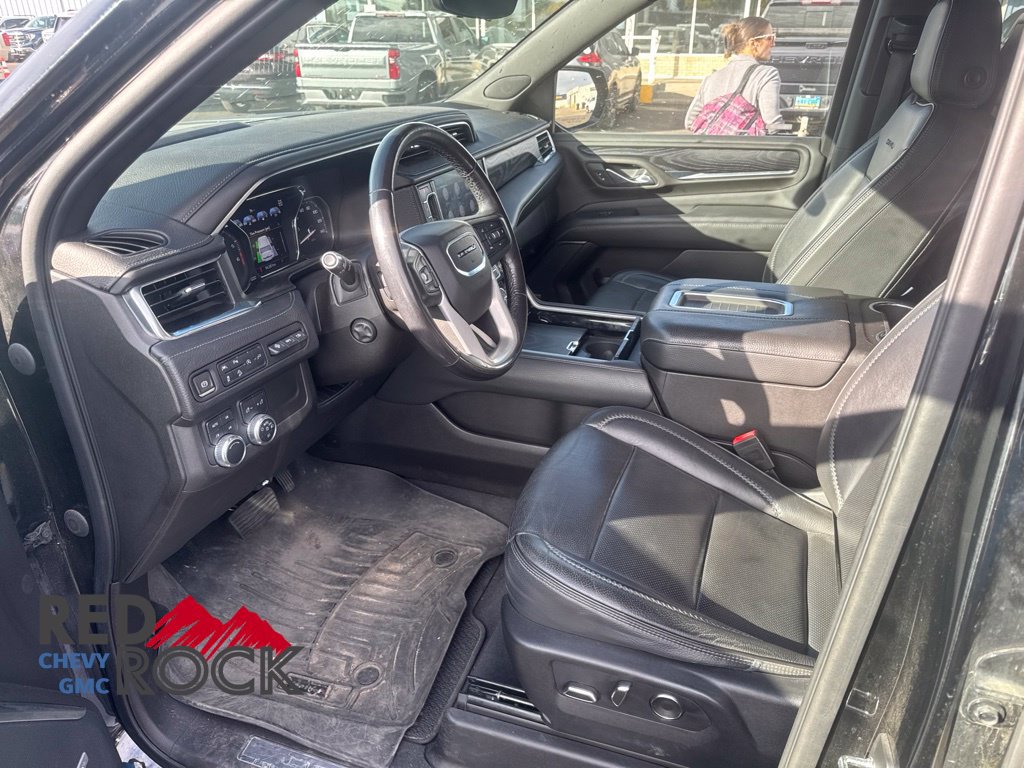 Used 2021 GMC Yukon XL Denali SUV