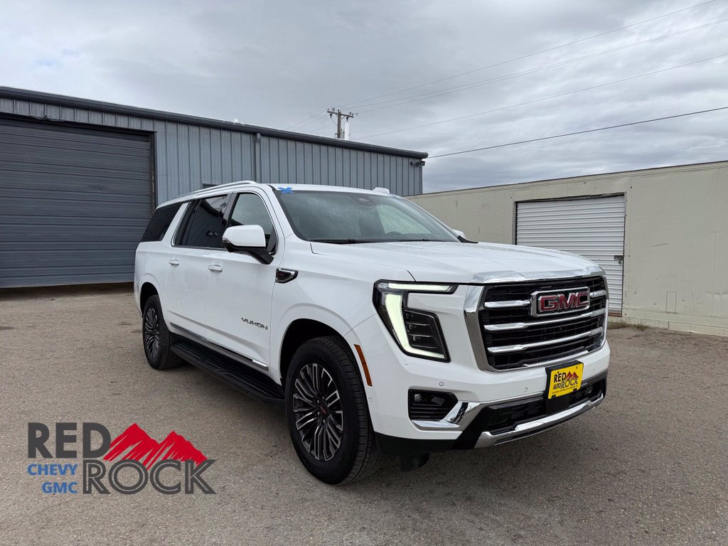 Used 2025 GMC Yukon XL Elevation SUV