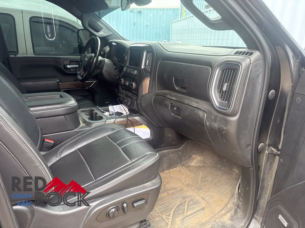 Used 2022 Chevrolet Silverado 3500 HD High Country Truck