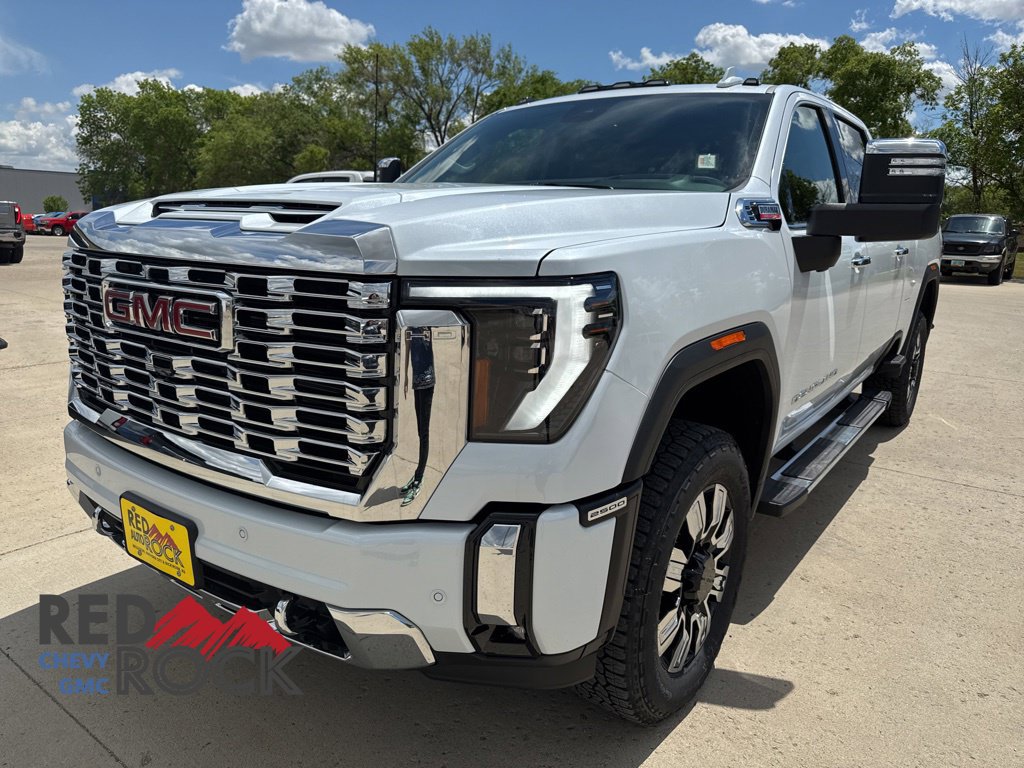 2026 GMC Sierra 2500 HD Denali Truck