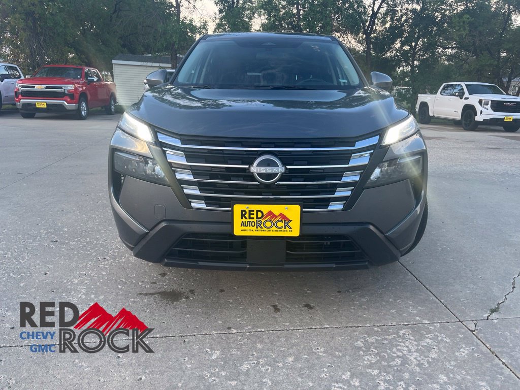 2026 Nissan Rogue