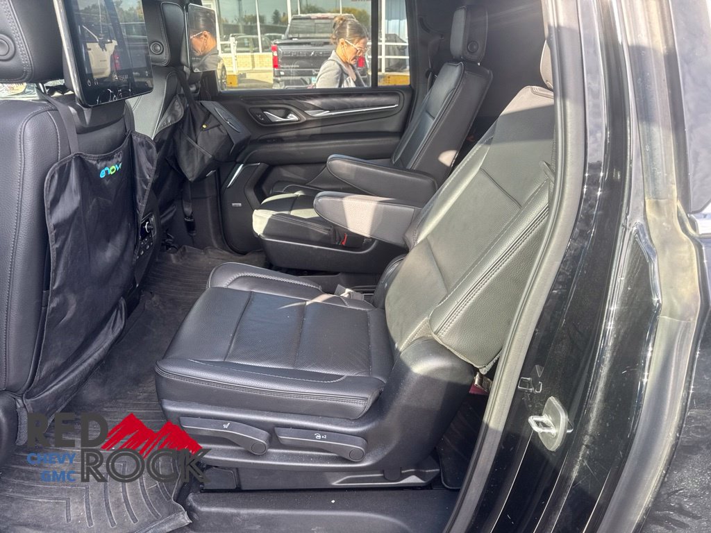Used 2021 GMC Yukon XL Denali SUV