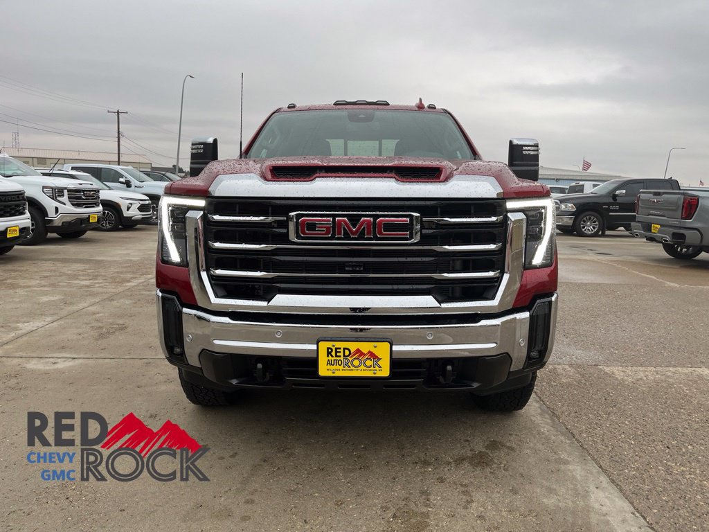 2026 GMC Sierra 3500 HD Truck 