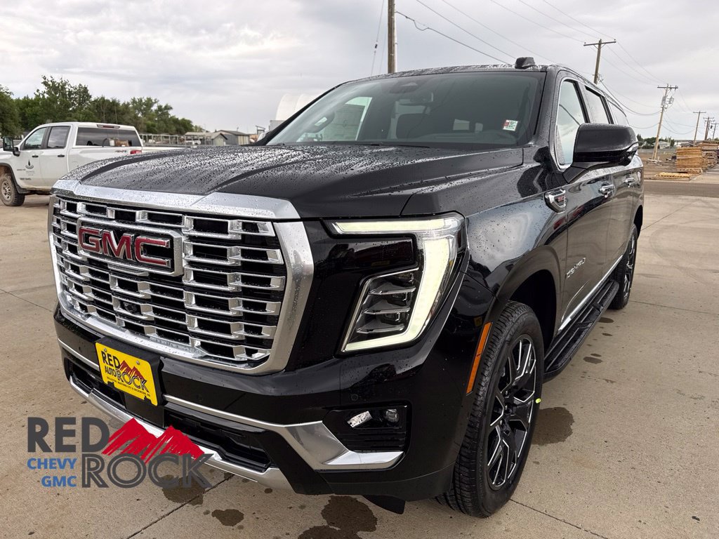 2026 GMC Yukon XL SUV 