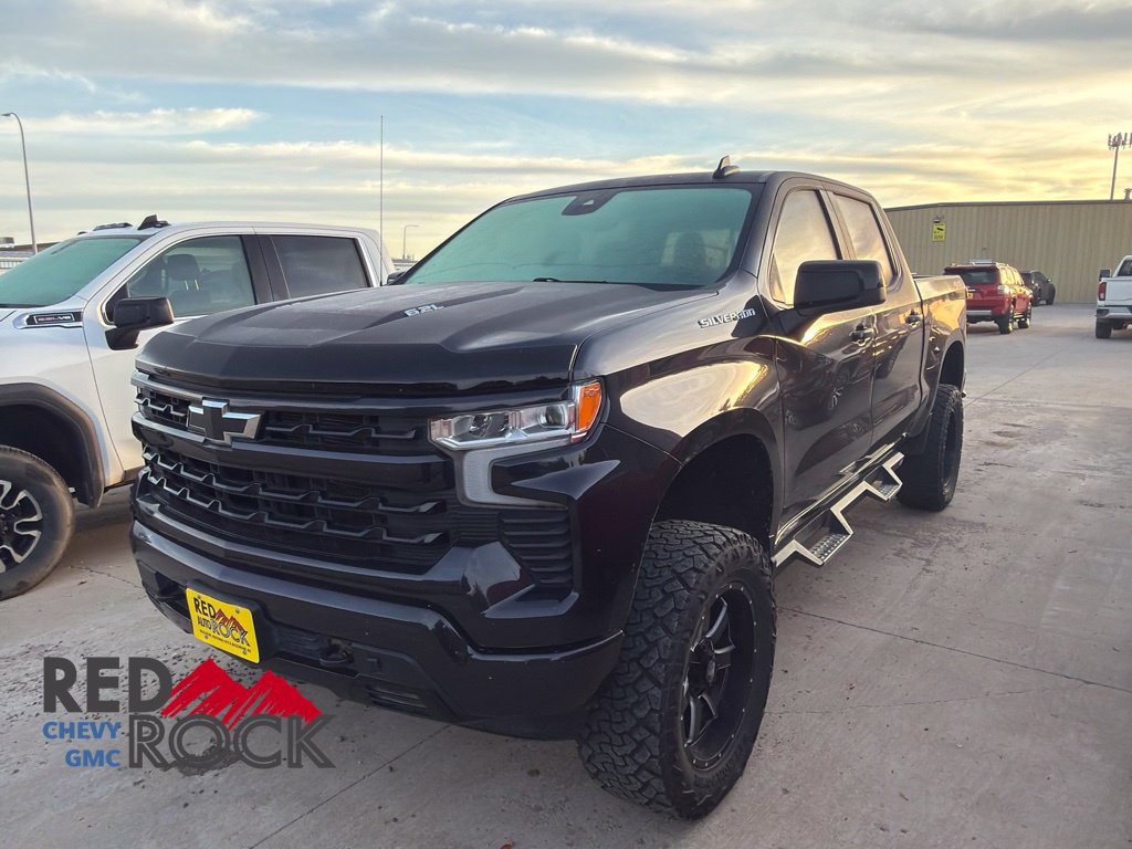  Chevrolet Silverado 1500
