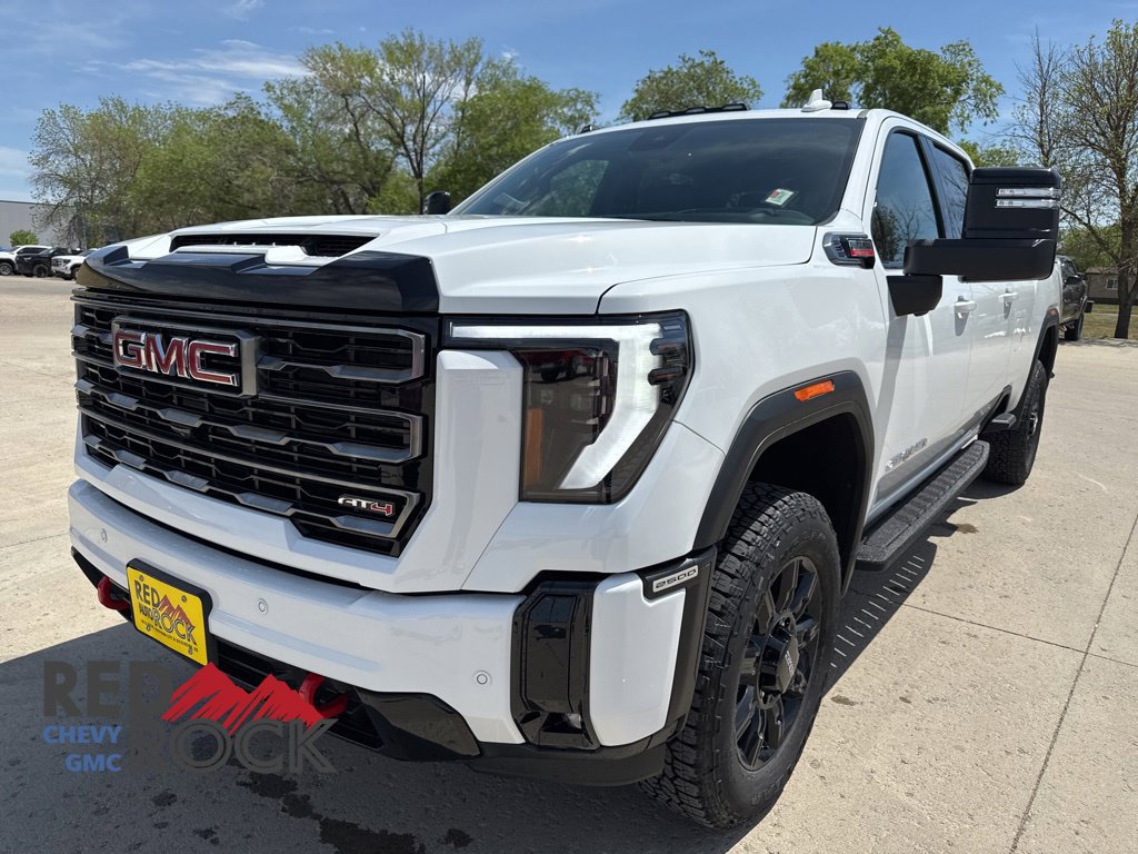 2026 GMC Sierra 2500 HD AT4 Truck