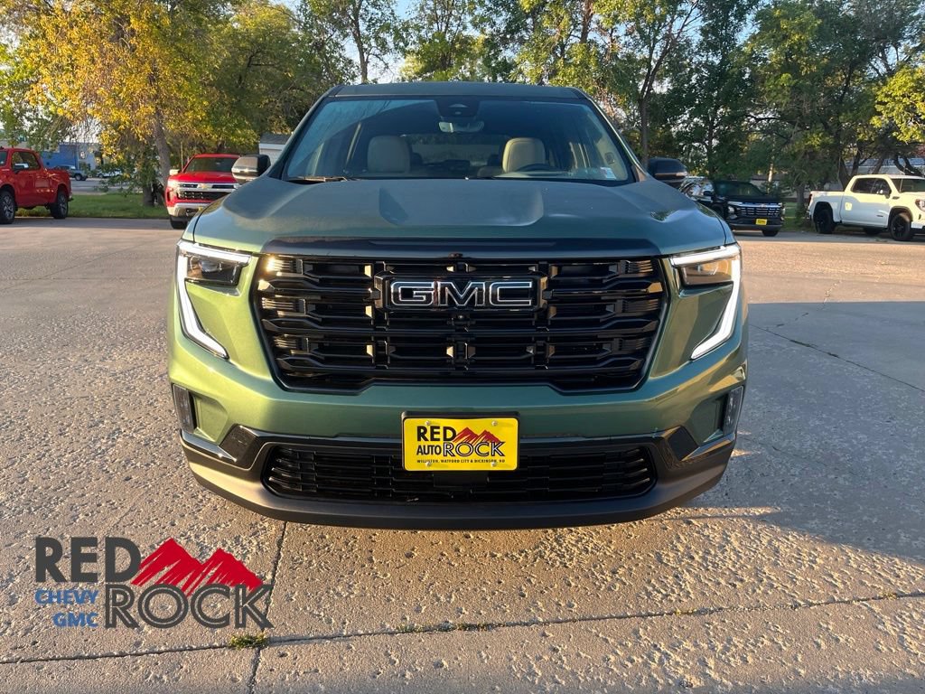 2027 GMC Acadia Elevation