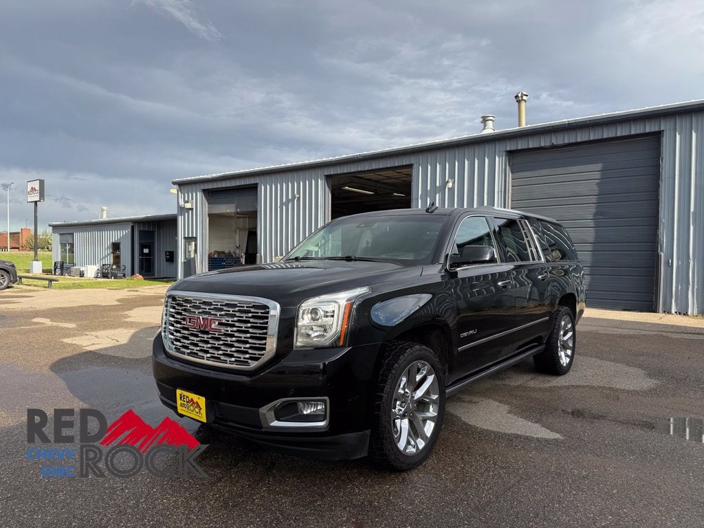 2020 GMC Yukon XL