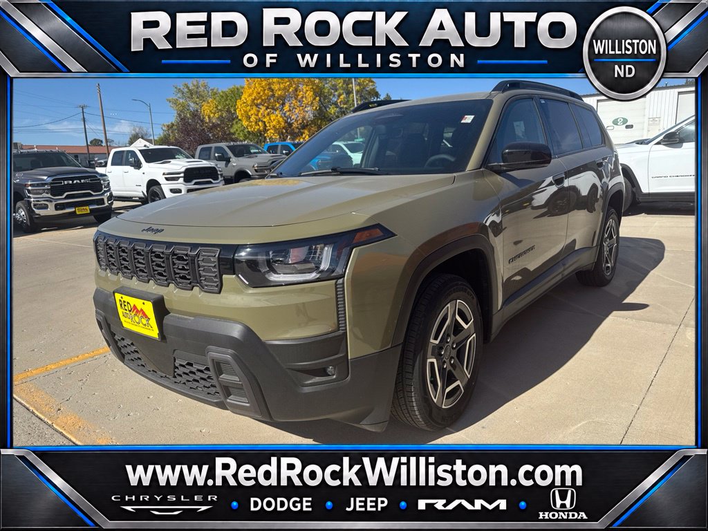 2026 Jeep Cherokee Laredo Sport Utility