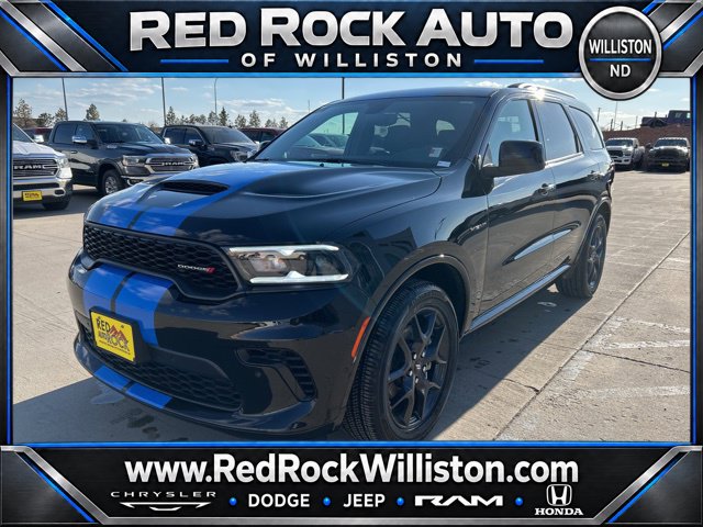 2026 Dodge Durango GT Hemi V8 Sport Utility