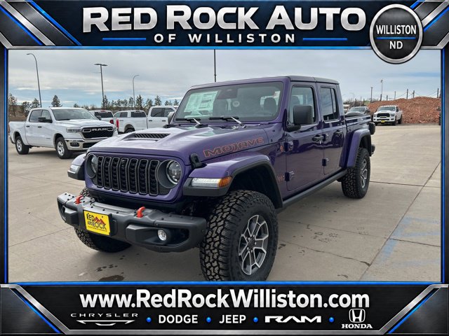 2026 Jeep Gladiator Mojave X Pickup
