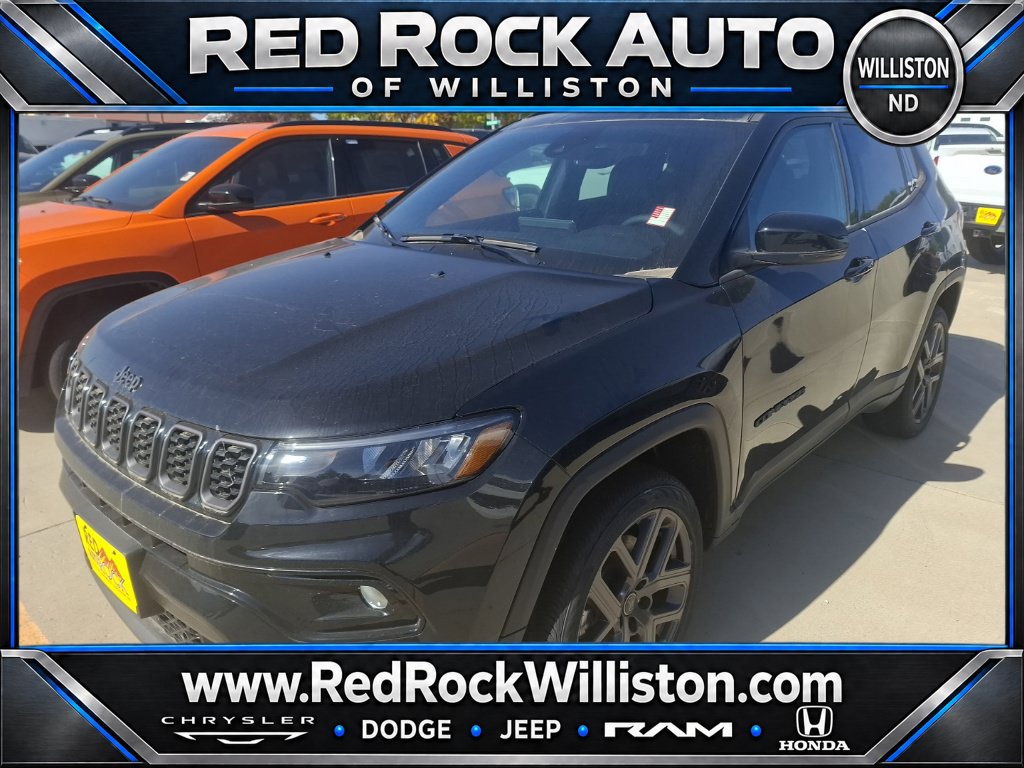 2026 Jeep Compass Limited Sport Utility