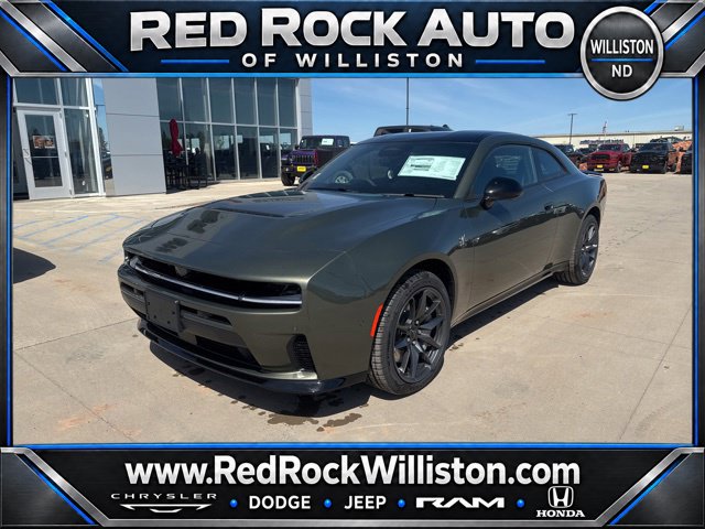 2026 Dodge Charger Scat Pack Plus Coupe