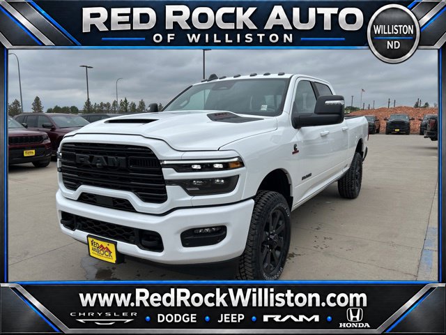 2026 Ram 3500 Laramie Pickup