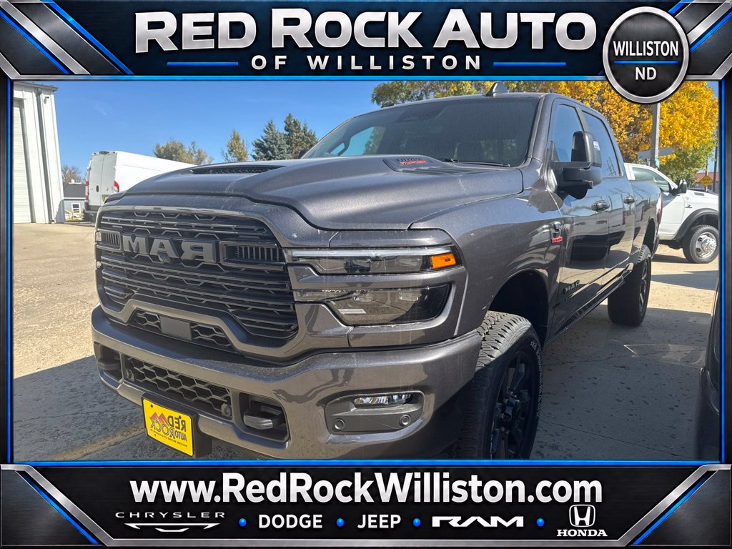 2026 Ram 2500 Laramie Pickup