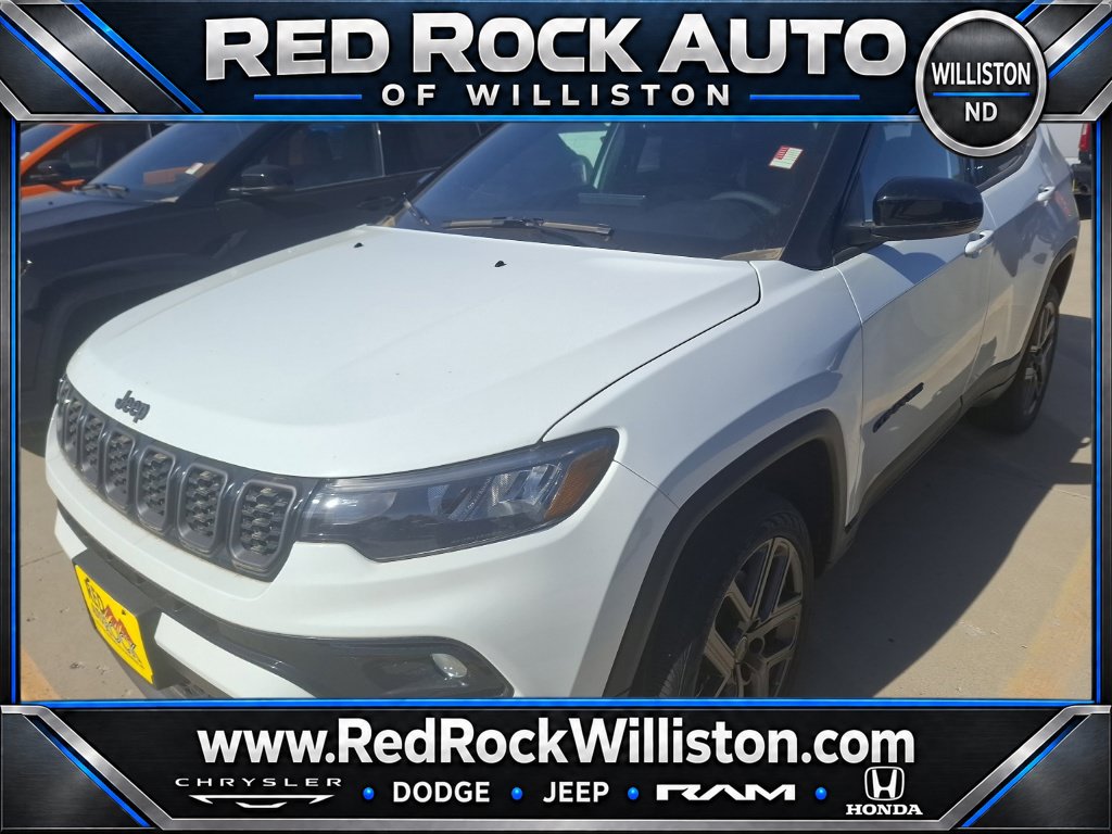 2026 Jeep Compass Limited Sport Utility