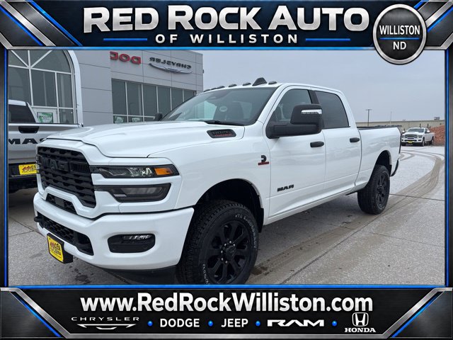 2026 Ram 3500 Big Horn Pickup