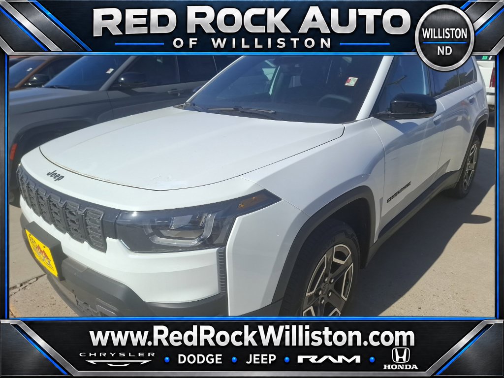 2026 Jeep Cherokee Laredo Sport Utility