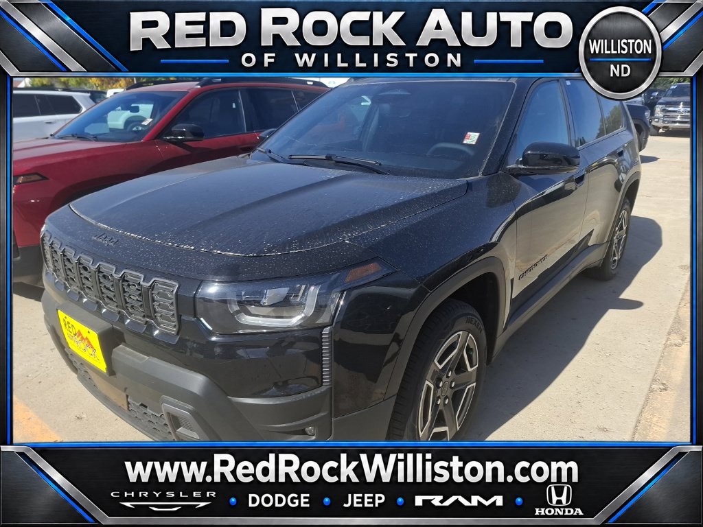 2026 Jeep Cherokee Limited Sport Utility