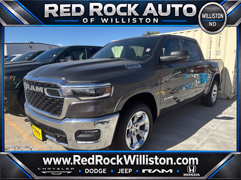 2027 Ram 1500 Big Horn/Lone Star Pickup