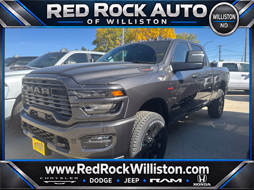 2026 Ram 2500 Big Horn Pickup