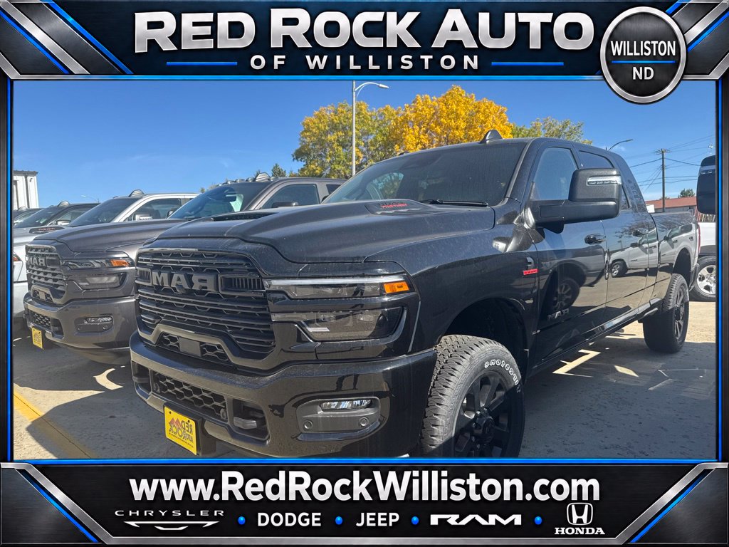 2026 Ram 2500 Laramie Pickup