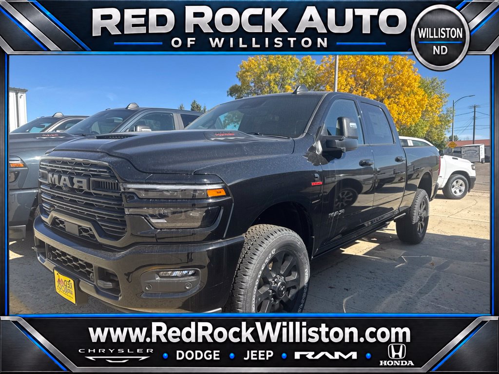 2026 Ram 2500 Laramie Pickup